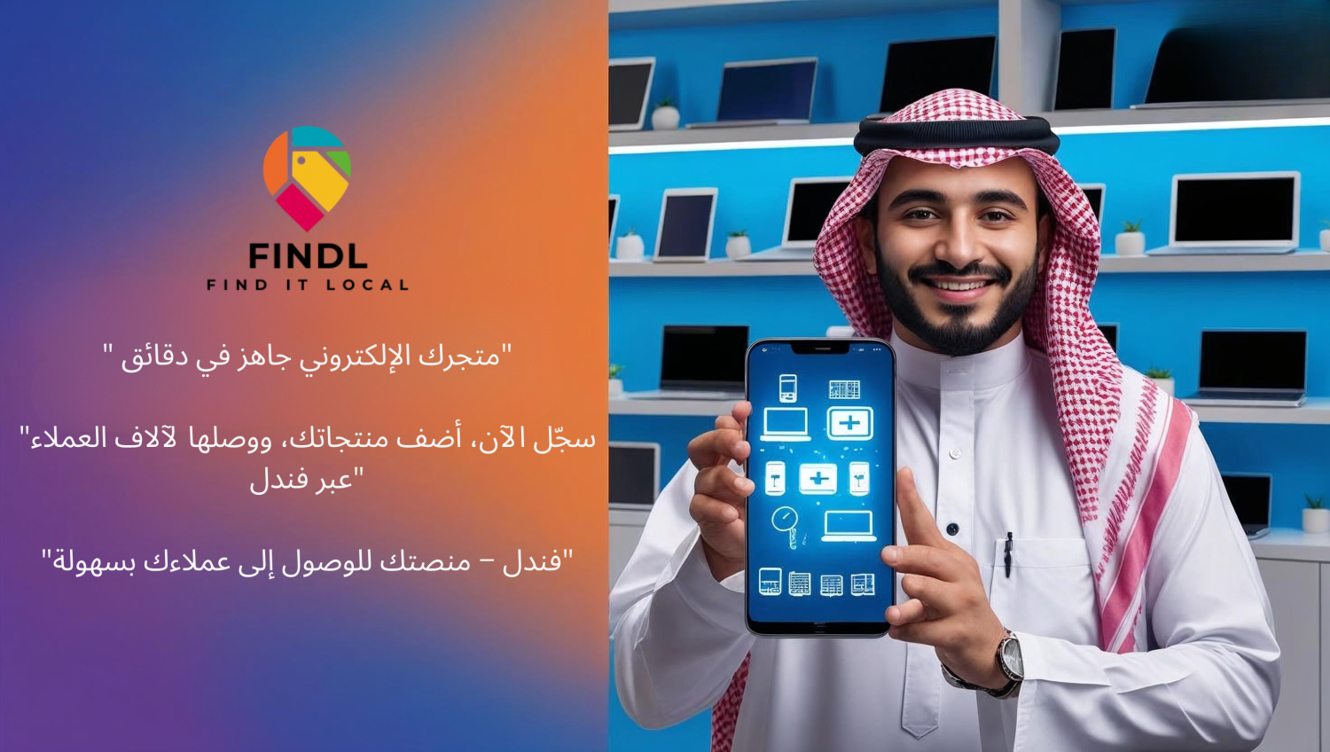 FINDL promo